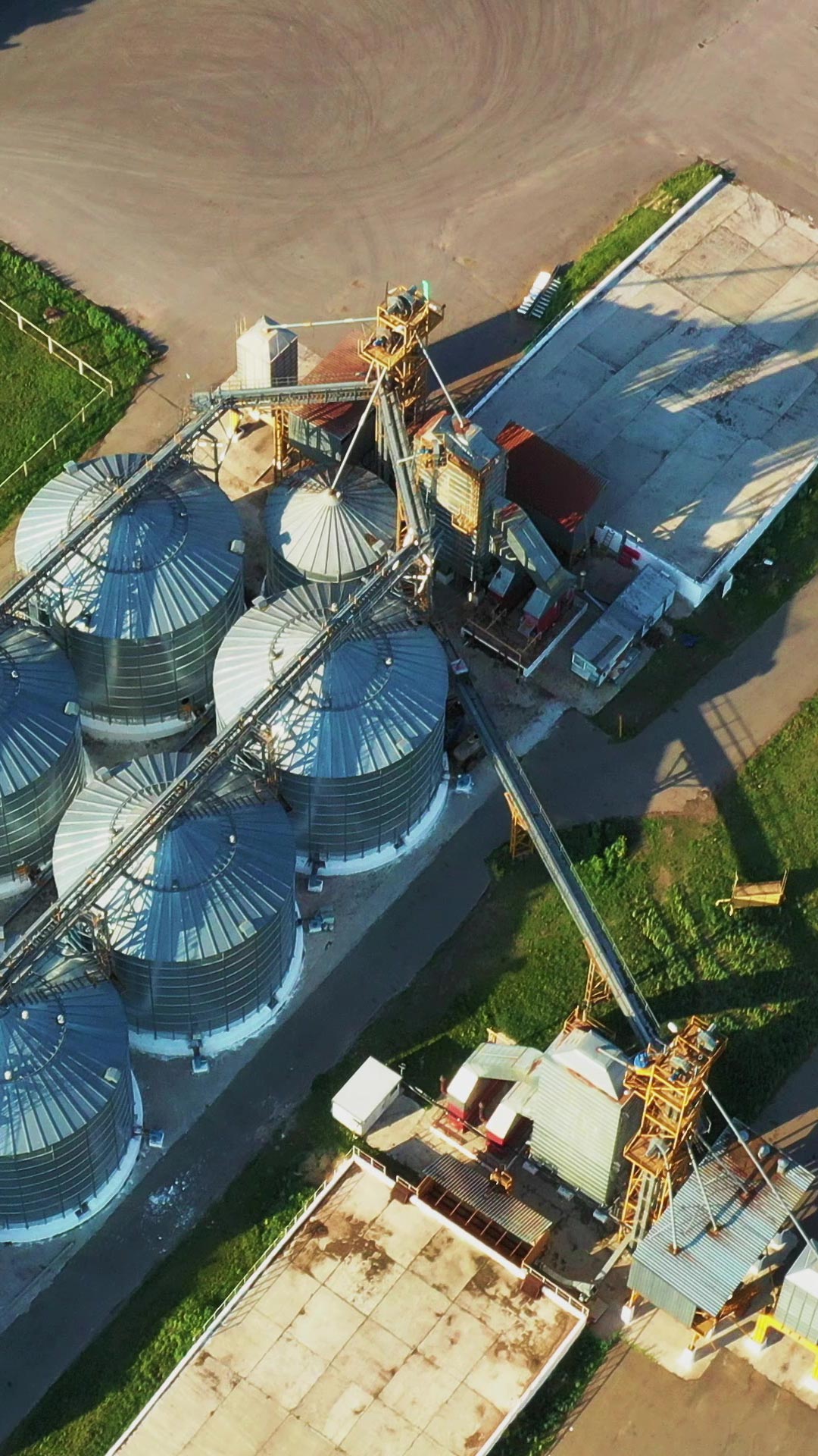 Biomass Plants